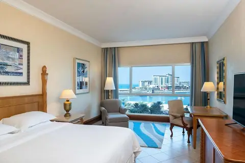 Sheraton Jumeirah Beach Resort in Jumeirah Beach, Dubai — foto 28