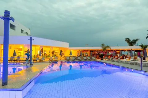 Limanaki Beach Hotel in Ayia Napa, foto 15