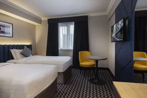 Hotel Academy Plaza in Dublin — foto 10