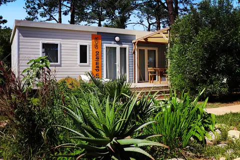 San Damiano Camping-Bungalows in Biguglia, foto 9
