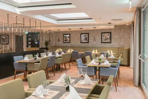 Hilton Garden Inn Frankfurt City Centre in Frankfort aan de Main — foto 5