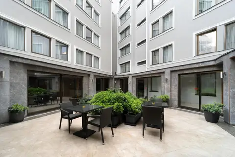 Mercure Istanbul Bomonti in Fatih — foto 12