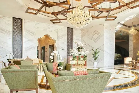 Carlton Dubai Creek Hotel in Jumeirah Beach, Dubai, foto 2