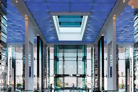 Fairmont Bab Al Bahr in أبو ظبي — foto 25