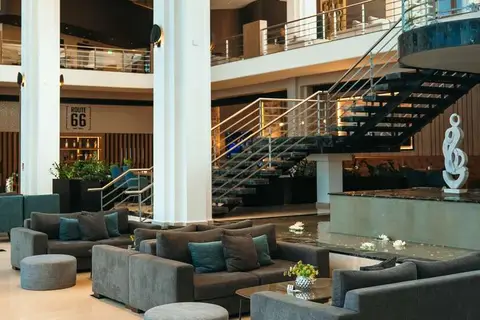 St. George Hotel Spa & Beach Resort in Hlorakas — foto 18