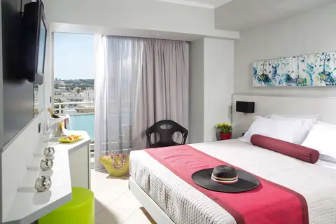 Aquamare City & Beach Hotel in Ρόδος — foto 30