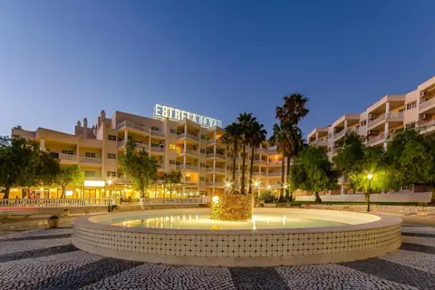 Turim Estrela do Vau Hotel in Mexilhoeira Grande — foto 19