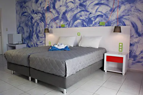 Bouradanis Village Hotel in Μαρμάρι — foto 25