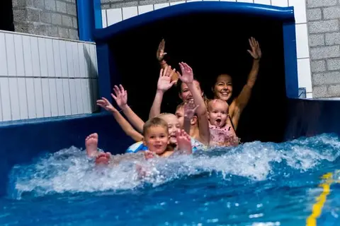 Klein Vaarwater in Buren