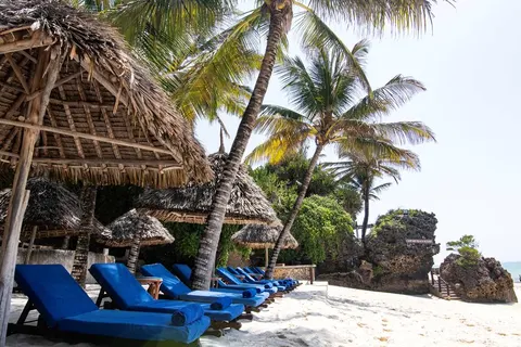 Leopard Beach Resort & Spa foto 3