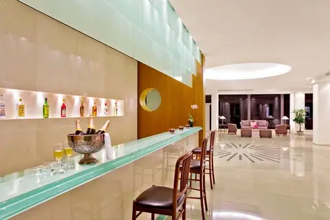 Eden Roc Resort Hotel in Ρόδος — foto 26