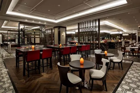 Hilton Istanbul Bomonti Hotel & Conference Center in İstanbul — foto 15