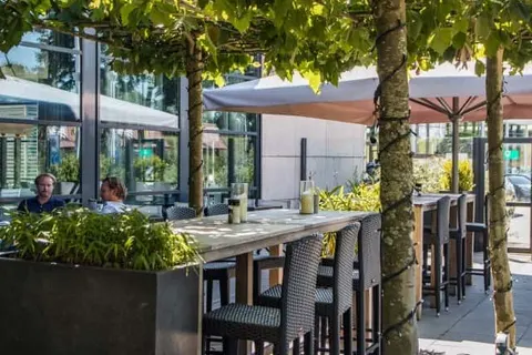 Van der Valk Hotel Amersfoort A1 foto 3