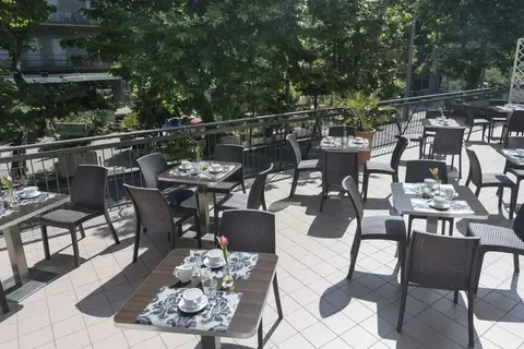 Club Meeting Hotel in Rimini — foto 26