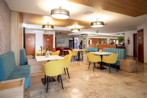 Airport Hotel Budapest in Vecsés — foto 5