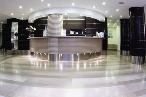Virgilio Grand Hotel in Sperlonga — foto 11