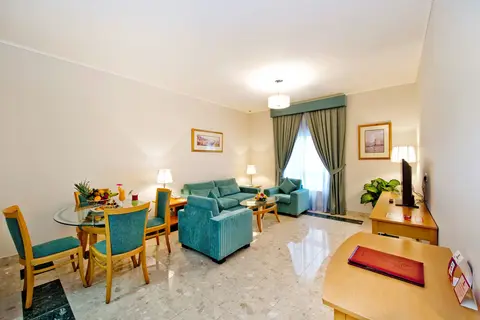 Al Bustan Center & Residence in Dubai, foto 12