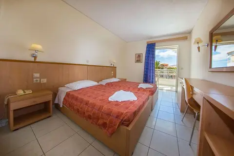Hotel Poseidon Beach in Laganas — foto 4