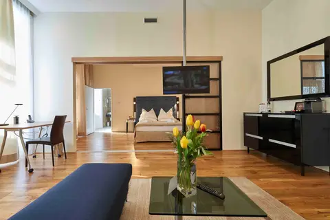 HiLight Suites Hotel in Wenen — foto 16