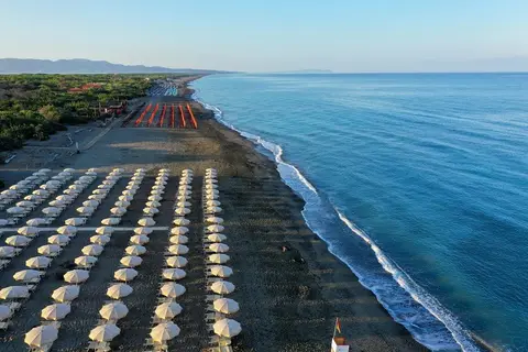 Park Hotel Marinetta - Beach & Spa in Bibbona — foto 3