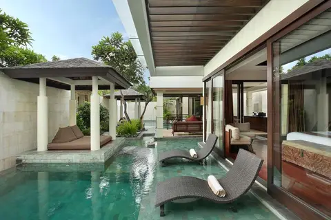 The Seminyak Beach Resort & Spa in Seminyak Beach — foto 3