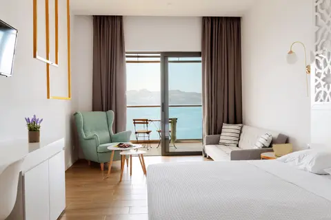 Epirus Hotel in Sarandë — foto 11