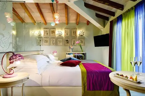 Hotel Ville Sull'Arno in Florence, foto 2