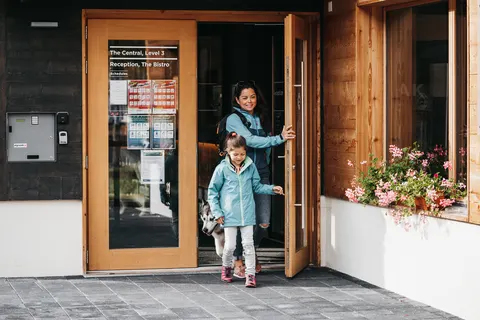 Premium Residence Zinal foto 2