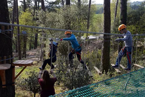 Camping Le Mané Guernehué foto 16