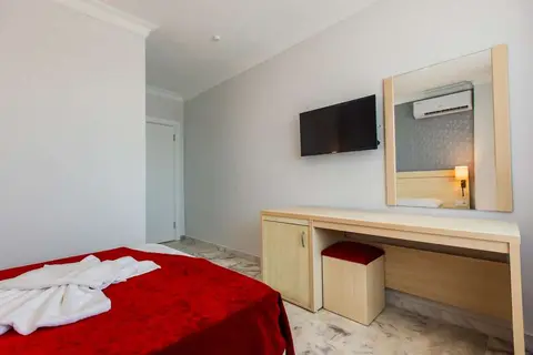 Bellissima Hotel in Manavgat — foto 5