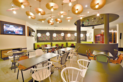 Hotel Barceló Teguise Beach - adults only foto 23