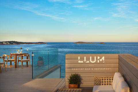 Hotel Melia Ibiza (voorheen Sol Beach House Ibiza) - adults only foto 10