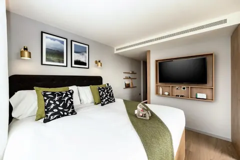 Wilde Aparthotels London Aldgate Tower Bridge foto 2