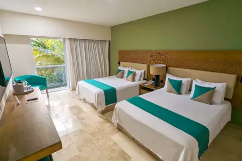 Viva Azteca by Wyndham, A Trademark All Inclusive Resort in Playa del Carmen — foto 19
