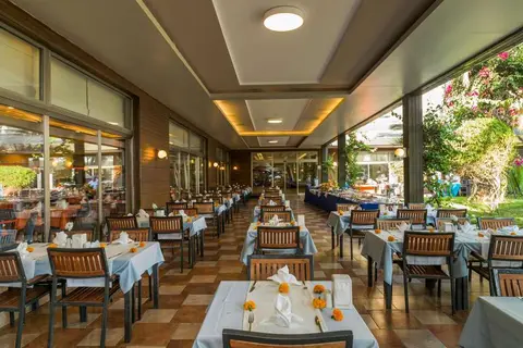 Calimera Hane Garden in Manavgat — foto 27