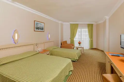 Holiday Park Resort in Alanya — foto 12