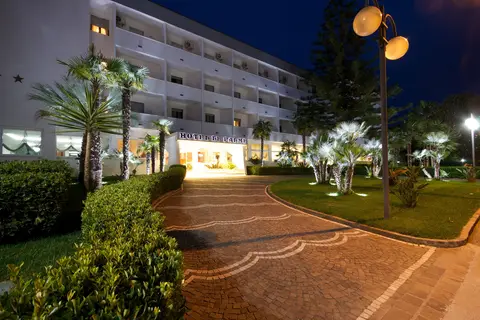 Hotel Le Palme in Capaccio — foto 8