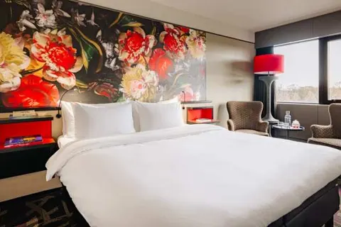 Leonardo Hotel Den Haag Babylon foto 12