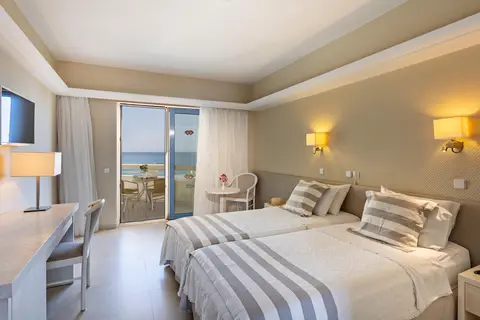 Pearl Beach Hotel in Rethimnon, foto 3