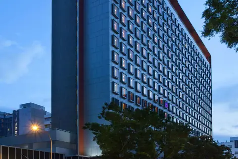 ibis Singapore on Bencoolen in Singapore — foto 5