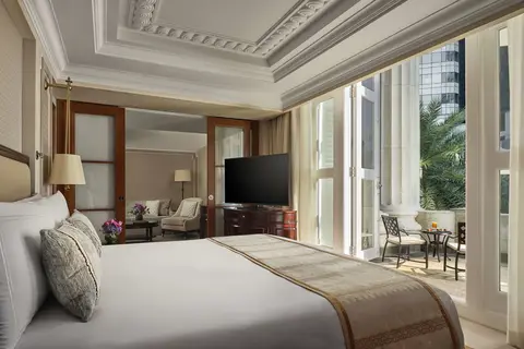 The Fullerton Hotel Singapore in Singapore — foto 22