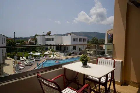 Oscar Hotel in Δημοτική Ενότητα Λαγανά — foto 28
