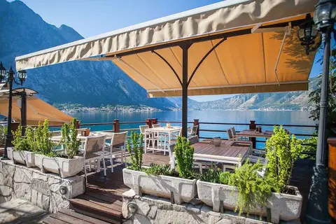 Hotel Casa del Mare Amfora in Dobrota — foto 6