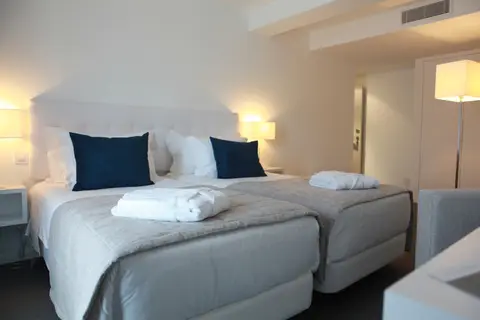 Grace Smart Design Hotel in Ourém — foto 3