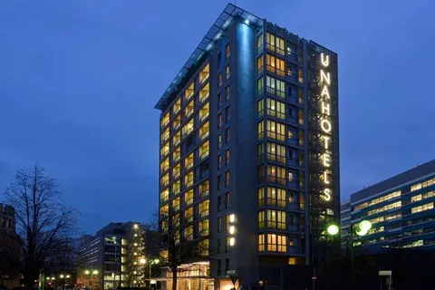 Unahotels The One Milano in San Donato Milanese