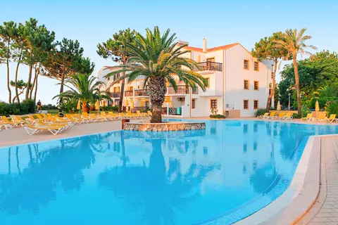 Alfagar Village in Albufeira