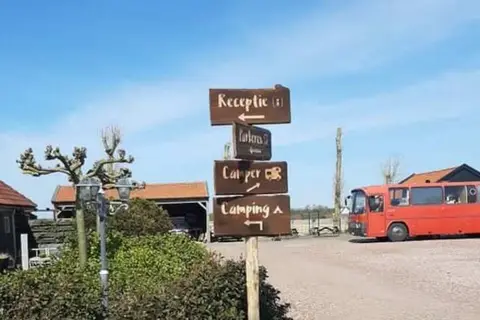 Vodatent Camping de Tulpenweide in Breezand — foto 11