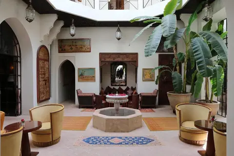 Palais Khum in Marrakech, foto 14