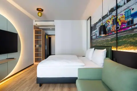 Vienna House Easy by Wyndham Berlin Potsdamer Platz in Berlijn, foto 14