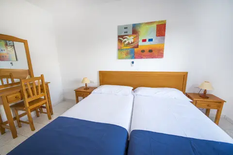Apartments Jable Bermudas in Puerto del Carmen — foto 8